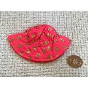 NWT Egg Beach Hat
